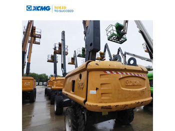 XCMG Official Used Telescopic Boom Lift GTBZ22S 22m Lift Aerial Work Platform Price в лизинг XCMG Official Used Telescopic Boom Lift GTBZ22S 22m Lift Aerial Work Platform Price: фото 1