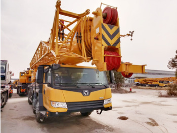 XCMG Official Used Truck Crane XCT75L7 75 Ton Mobile Crane Machine For Sale в лизинг XCMG Official Used Truck Crane XCT75L7 75 Ton Mobile Crane Machine For Sale: фото 2