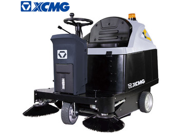 XCMG Official XGHD100 Outdoor Street Electric Power Floor Sweeper Washing Machines For Road Leaf Dust Garbage Cleaning - Промышленная подметальная машина: фото 1 XCMG Official XGHD100 Outdoor Street Electric Power Floor Sweeper Washing Machines For Road Leaf Dust Garbage Cleaning - Промышленная подметальная машина: фото 1
