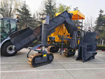 XCMG Official XGNC600 6m Concrete Slipform Paver with High Quality - Бетоноукладчик: фото 1 XCMG Official XGNC600 6m Concrete Slipform Paver with High Quality - Бетоноукладчик: фото 1