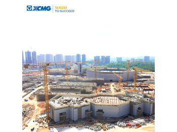 XCMG Official XGT7528A-18S1 18 Ton Self-erecting Tower Crane Price For Sale в лизинг XCMG Official XGT7528A-18S1 18 Ton Self-erecting Tower Crane Price For Sale: фото 1