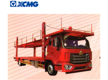 XCMG Official XLYZ5183TCL Brand New Heavy Duty Vehicle Transporter Semi Truck Trailer в лизинг XCMG Official XLYZ5183TCL Brand New Heavy Duty Vehicle Transporter Semi Truck Trailer: фото 2