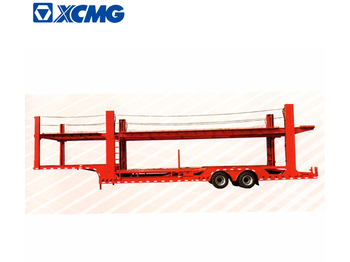 XCMG Official XLYZ5183TCL Brand New Heavy Duty Vehicle Transporter Semi Truck Trailer в лизинг XCMG Official XLYZ5183TCL Brand New Heavy Duty Vehicle Transporter Semi Truck Trailer: фото 3