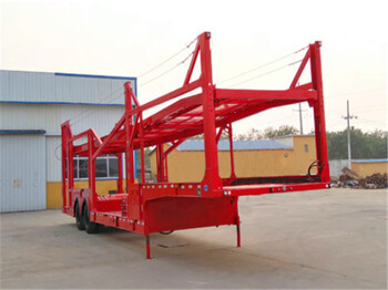XCMG Official XLYZ5183TCL Brand New Heavy Duty Vehicle Transporter Semi Truck Trailer в лизинг XCMG Official XLYZ5183TCL Brand New Heavy Duty Vehicle Transporter Semi Truck Trailer: фото 5
