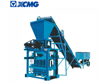 XCMG Official XZ3500 Clay Brick Making Machinery Concrete Hollow Block Machine - Вибропресс: фото 1