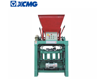 XCMG Official XZ35B Semi Automatic Brick Moulding Machine Concrete Block Machine In Jamaica Zimbabwe Morocco Price - Вибропресс: фото 1