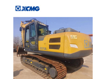 XCMG XE215DA Used 20 Ton Crawler Excavator Machine in Good Condition в лизинг XCMG XE215DA Used 20 Ton Crawler Excavator Machine in Good Condition: фото 1