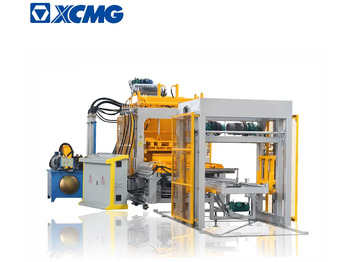 XCMG official MM8-15 fully automatic fly ash bricks block making machine - Вибропресс: фото 1