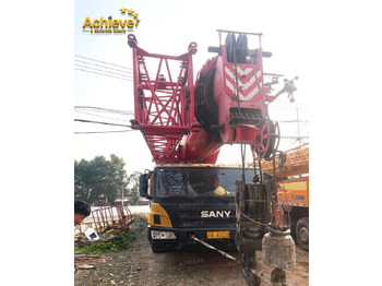 Sany 2020 SANY Stc800t6 used crane【ACHIEVE】TOP CONDITION!!! в лизинг Sany 2020 SANY Stc800t6 used crane【ACHIEVE】TOP CONDITION!!!: фото 4