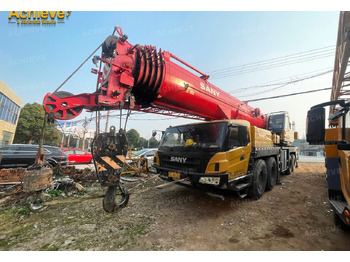 Sany 2020 SANY Stc800t6 used crane【ACHIEVE】TOP CONDITION!!! в лизинг Sany 2020 SANY Stc800t6 used crane【ACHIEVE】TOP CONDITION!!!: фото 1