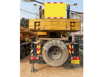 Sany 2020 SANY Stc800t6 used crane【ACHIEVE】TOP CONDITION!!! в лизинг Sany 2020 SANY Stc800t6 used crane【ACHIEVE】TOP CONDITION!!!: фото 3