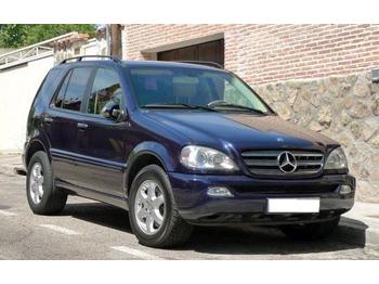Легковой автомобиль Mercedes-Benz ML 400 CDI: фото 1 Легковой автомобиль Mercedes-Benz ML 400 CDI: фото 1