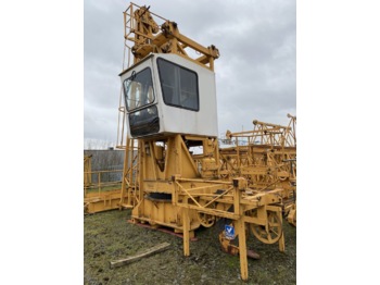 Башенный кран Liebherr 200 EC-H 10: фото 1 Башенный кран Liebherr 200 EC-H 10: фото 1