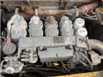 LIEBHERR D934S A6 - Двигатель для Экскаваторов: фото 1