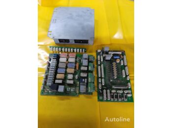 LIEBHERR Płytki sterujące moduł kontrolujący - Электрическая система для Экскаваторов: фото 1 LIEBHERR Płytki sterujące moduł kontrolujący - Электрическая система для Экскаваторов: фото 1