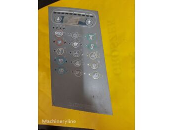 - Приборная панель для Экскаваторов: фото 1