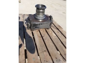 ZF APL-B765 - Поворотный кулак для Экскаваторов: фото 1