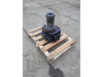 ZF - Поворотный кулак для Экскаваторов: фото 1