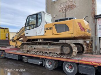 LIEBHERR R906 only parts - Запчасти для Экскаваторов: фото 1