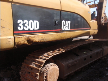 Caterpillar 330D в лизинг Caterpillar 330D: фото 4