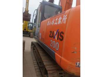 Hitachi ZX200 в лизинг Hitachi ZX200: фото 5