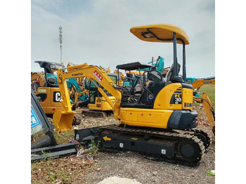 KOMATSU PC30 в лизинг KOMATSU PC30: фото 1