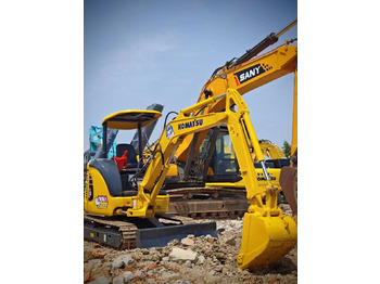 KOMATSU PC35 в лизинг KOMATSU PC35: фото 2