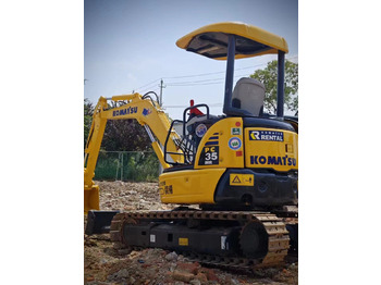 KOMATSU PC35 в лизинг KOMATSU PC35: фото 4
