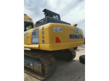 Komatsu PC450 в лизинг Komatsu PC450: фото 3