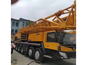 XCMG QY100 в лизинг XCMG QY100: фото 4