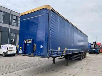 Schmitz Cargobull SCB*S3T / Tautliner / Disc brakes / Code XL в лизинг Schmitz Cargobull SCB*S3T / Tautliner / Disc brakes / Code XL: фото 3