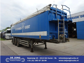Stas Stas SA339K / Tipper ALU / 55 M3 / Mercedes + Disc / 1x Lift Axle в лизинг Stas Stas SA339K / Tipper ALU / 55 M3 / Mercedes + Disc / 1x Lift Axle: фото 1