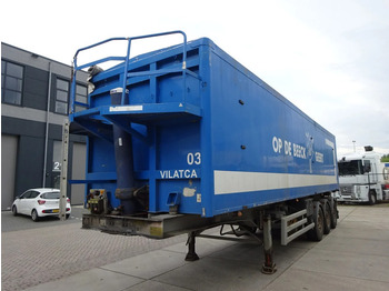 Stas Stas SA339K / Tipper ALU / 55 M3 / Mercedes + Disc / 1x Lift Axle в лизинг Stas Stas SA339K / Tipper ALU / 55 M3 / Mercedes + Disc / 1x Lift Axle: фото 2