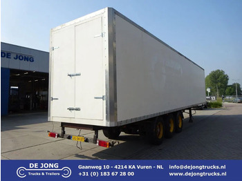Trailor Closed box / Drum Brakes в лизинг Trailor Closed box / Drum Brakes: фото 1