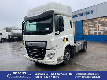 DAF CF 450 SSC / BE-Truck / Euro-6 в лизинг DAF CF 450 SSC / BE-Truck / Euro-6: фото 1