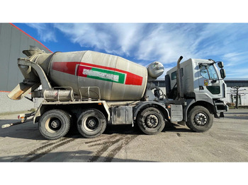 Renault Kerax 460 9m3 Stetter schwing в лизинг Renault Kerax 460 9m3 Stetter schwing: фото 4