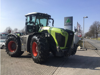 Claas Xerion 4500 Trac VC  в лизинг Claas Xerion 4500 Trac VC: фото 1