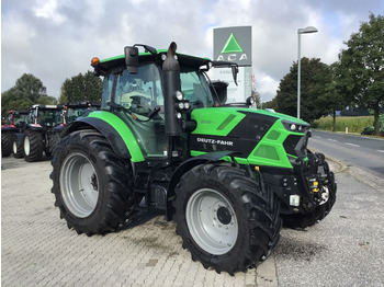 Трактор Deutz Fahr 6130 TTV: фото 1