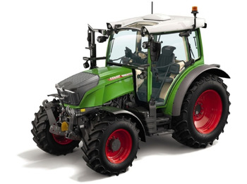 Fendt 209 Vario (Gen3)  в лизинг Fendt 209 Vario (Gen3): фото 1