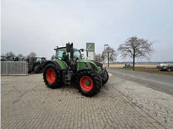 Fendt 722 Vario  в лизинг Fendt 722 Vario: фото 1