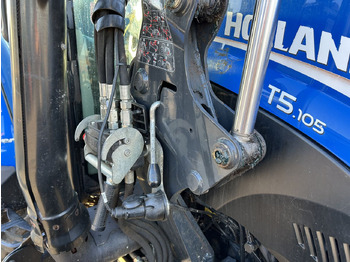 New Holland T 5.105  в лизинг New Holland T 5.105: фото 5