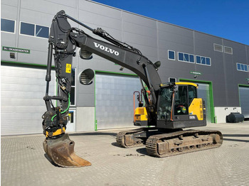 Гусеничный экскаватор VOLVO ECR235EL