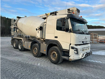 Volvo FMX 540 в лизинг Volvo FMX 540: фото 3