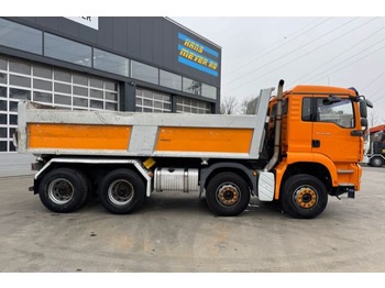 MAN TGA 35.480 8x4 Moser  в лизинг MAN TGA 35.480 8x4 Moser: фото 5