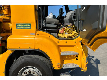 MAN TGA 41.440 8x4 Hallenpumpe 31M-5  в лизинг MAN TGA 41.440 8x4 Hallenpumpe 31M-5: фото 4