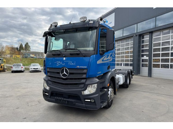 Грузовик-шасси MERCEDES-BENZ Actros 2545