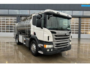Scania P410 4x2 Jansky  в лизинг Scania P410 4x2 Jansky: фото 3