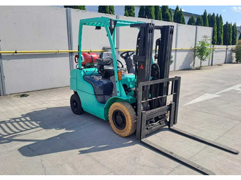 Mitsubishi FG25N в лизинг Mitsubishi FG25N: фото 2