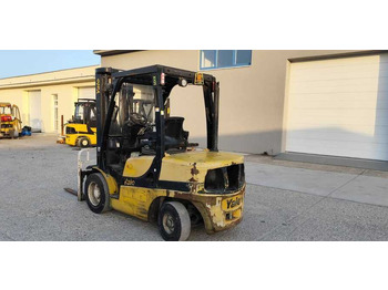 Yale GDP35VX в лизинг Yale GDP35VX: фото 2