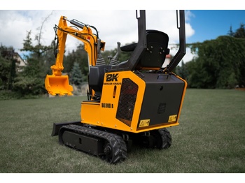 Berger Kraus BK800B Nowa minikoparka Mini excavator в лизинг Berger Kraus BK800B Nowa minikoparka Mini excavator: фото 3